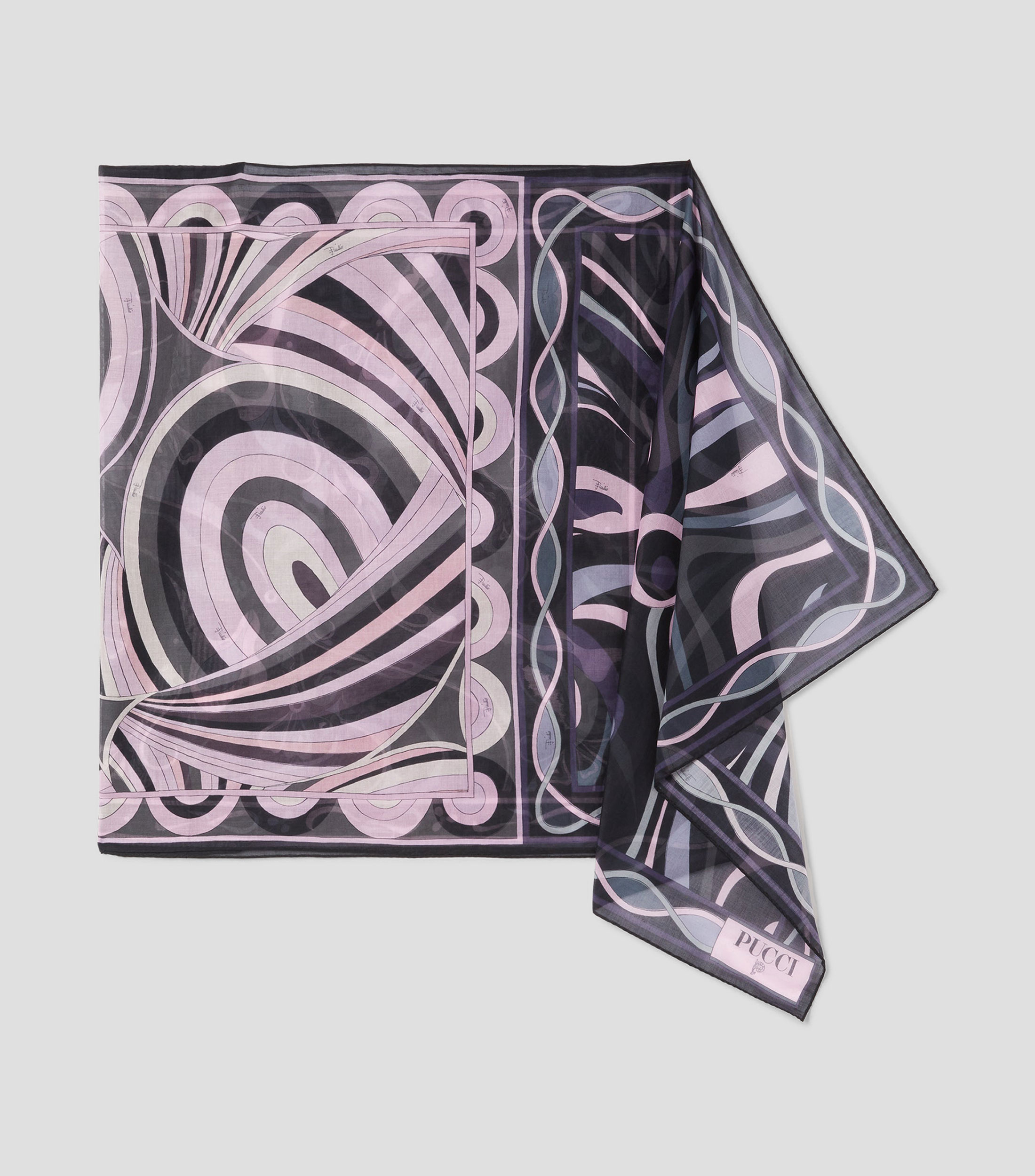 Pareo estampado Mujer